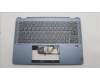Lenovo 5CB1K20868 Tastatur inkl. Topcase ASM_NORDIC W82XX SB BL