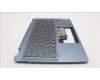 Lenovo 5CB1K20868 Tastatur inkl. Topcase ASM_NORDIC W82XX SB BL