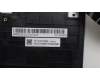 Lenovo 5CB1K20868 Tastatur inkl. Topcase ASM_NORDIC W82XX SB BL