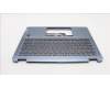 Lenovo 5CB1K20871 Tastatur inkl. Topcase ASM_SLV W82XX SB BL