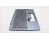 Lenovo 5CB1K20871 Tastatur inkl. Topcase ASM_SLV W82XX SB BL