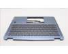 Lenovo 5CB1K20872 Tastatur inkl. Topcase schweiz W82XX SB BL