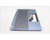 Lenovo 5CB1K20872 Tastatur inkl. Topcase schweiz W82XX SB BL