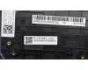 Lenovo 5CB1K20872 Tastatur inkl. Topcase schweiz W82XX SB BL