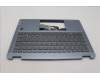 Lenovo 5CB1K20873 Tastatur inkl. Topcase ASM_EURO ENGW82XX SB BL