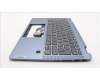 Lenovo 5CB1K20881 Tastatur inkl. Topcase ASM_ITA W82XX SB