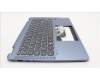 Lenovo 5CB1K41504 Tastatur inkl. Topcase ASM_NORDIC W82XX SB