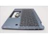 Lenovo 5CB1K60094 Tastatur inkl. Topcase ASM_EURO_ENG W82XX SB