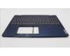 Lenovo 5CB1K60123 Tastatur inkl. Topcase deutsch W 82XY AB