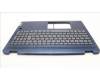 Lenovo 5CB1K60123 Tastatur inkl. Topcase deutsch W 82XY AB
