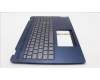 Lenovo 5CB1K60130 Tastatur inkl. Topcase ASM_NORDIC W 82XY AB