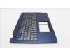 Lenovo 5CB1K60135 Tastatur inkl. Topcase ASM_EUROENG W 82XY AB