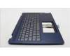 Lenovo 5CB1K60137 Tastatur inkl. Topcase ASM_BUL W 82XY AB