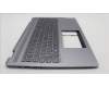 Lenovo 5CB1K60145 Tastatur inkl. Topcase spanisch W 82XY AG