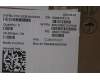 Lenovo 5CB1K60160 Tastatur inkl. Topcase ASM_HBW W 82XY AG