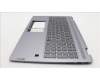 Lenovo 5CB1K60162 Tastatur inkl. Topcase ASM_NORDIC W 82XY AG