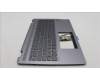 Lenovo 5CB1K62409 Tastatur inkl. Topcase ASM_SLV W 82XY AG