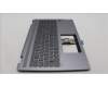 Lenovo 5CB1K62410 Tastatur inkl. Topcase schweiz W 82XY AG