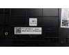 Lenovo 5CB1K62412 Tastatur inkl. Topcase ASM_CZE/SLK W 82XY AG