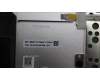 Lenovo 5CB1K62459 Tastatur inkl. Topcase ASM_BEL L83B1 OAT