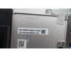 Lenovo 5CB1K62465 Tastatur inkl. Topcase ASM_FRA L83B1 OAT