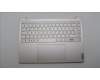 Lenovo 5CB1K62468 Tastatur inkl. Topcase deutsch L83B1 OAT
