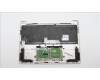 Lenovo 5CB1K62470 Tastatur inkl. Topcase ASM_HBW L83B1 OAT