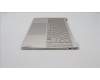 Lenovo 5CB1K62470 Tastatur inkl. Topcase ASM_HBW L83B1 OAT