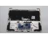 Lenovo 5CB1K62474 Tastatur inkl. Topcase ASM_ITA L83B1 OAT