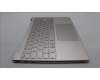 Lenovo 5CB1K62474 Tastatur inkl. Topcase ASM_ITA L83B1 OAT