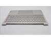 Lenovo 5CB1K62481 Tastatur inkl. Topcase ASM_SLV L83B1 OAT