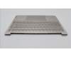 Lenovo 5CB1K62482 C-Cover with keyboard,Spanish,Oatmeal