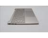Lenovo 5CB1K62482 Tastatur inkl. Topcase spanisch L83B1 OAT
