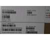 Lenovo 5CB1K62496 Tastatur inkl. Topcase ASM_LA SPA L83B1 STGY
