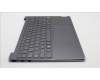 Lenovo 5CB1K62496 Tastatur inkl. Topcase ASM_LA SPA L83B1 STGY
