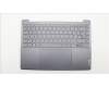 Lenovo 5CB1K62498 Tastatur inkl. Topcase ASM_POR L83B1 STGY