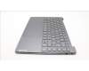 Lenovo 5CB1K62498 Tastatur inkl. Topcase ASM_POR L83B1 STGY