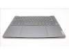 Lenovo 5CB1K62498 Tastatur inkl. Topcase ASM_POR L83B1 STGY