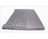 Lenovo 5CB1K62499 Tastatur inkl. Topcase ASM_RUS L83B1 STGY