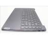 Lenovo 5CB1K62499 Tastatur inkl. Topcase ASM_RUS L83B1 STGY