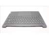 Lenovo 5CB1K62500 Tastatur inkl. Topcase ASM_SLV L83B1 STGY