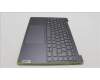 Lenovo 5CB1K62501 Tastatur inkl. Topcase spanisch L83B1 STGY