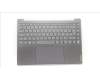 Lenovo 5CB1K62502 Tastatur inkl. Topcase schweiz L83B1 STGY