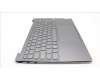 Lenovo 5CB1K62506 Tastatur inkl. Topcase ASM_UK L83B1 STGY
