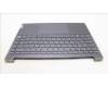 Lenovo 5CB1K62509 Tastatur inkl. Topcase ASM_ARA L83B1 STGY