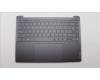 Lenovo 5CB1K62510 Tastatur inkl. Topcase ASM_BEL L83B1 STGY