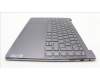 Lenovo 5CB1K62511 Tastatur inkl. Topcase ASM_BRL L83B1 STGY