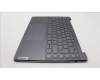Lenovo 5CB1K62516 Tastatur inkl. Topcase ASM_FRA L83B1 STGY