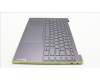 Lenovo 5CB1K62520 Tastatur inkl. Topcase ASM_GRE L83B1 STGY