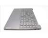 Lenovo 5CB1K62521 Tastatur inkl. Topcase ASM_HBW L83B1 STGY